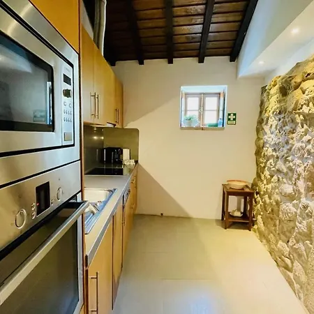 Casa Da Avo בית נופש *