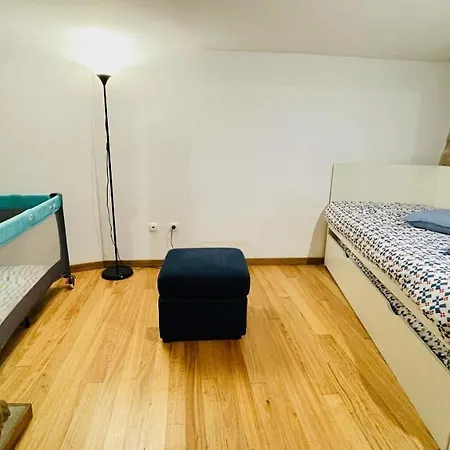 Casa Da Avo בית נופש *