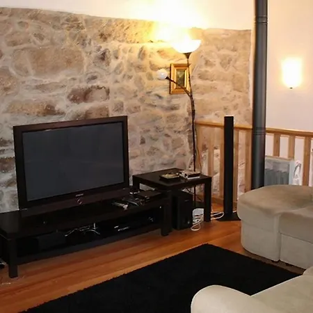 Casa Da Avo בית נופש סיסטלו