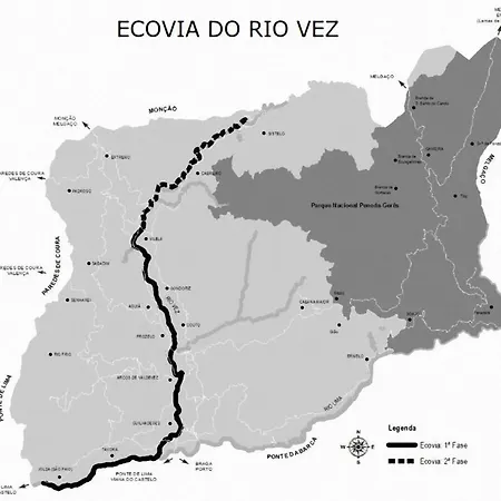 Casa vacanze Casa Da Avo Arcos de Valdevez