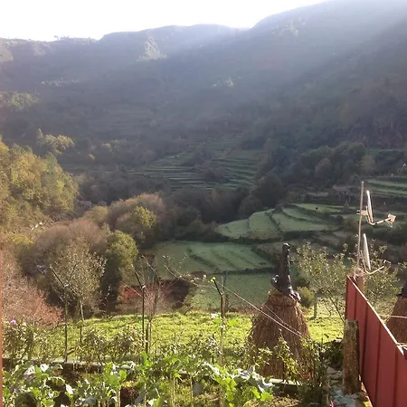 Nyaraló Casa Da Avo *