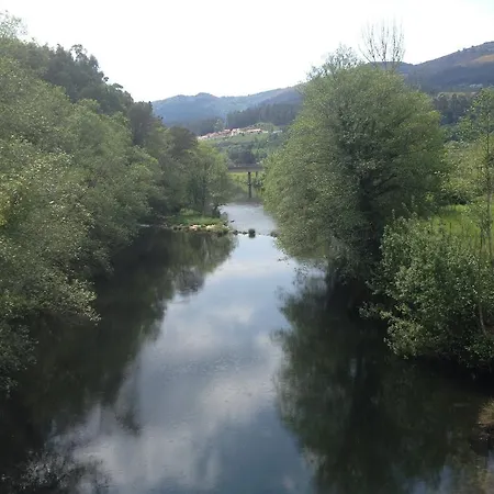 Дом отдыха Casa Da Avo Аркуш-ди-Валдевеш