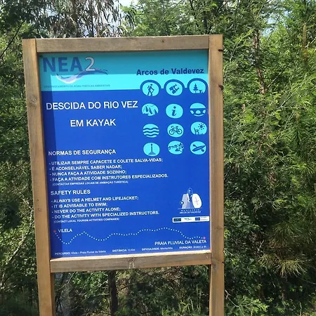 Casa Da Avo בית נופש *
