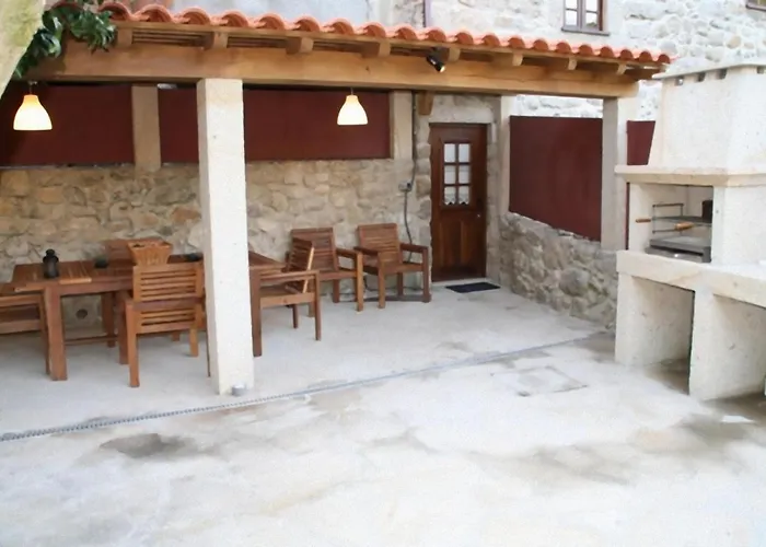 Dom wakacyjny Casa Da Avo *