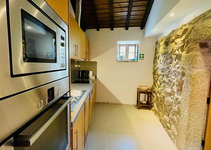 Casa Da Avo Dom wakacyjny *