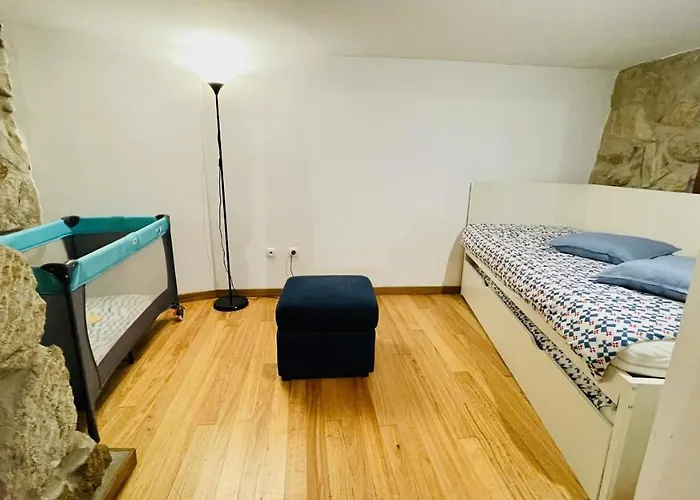 Casa Da Avo Dom wakacyjny *