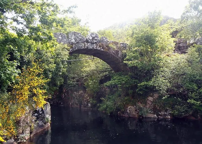 Casa Da Avo 度假居 阿尔库什迪瓦尔德维什