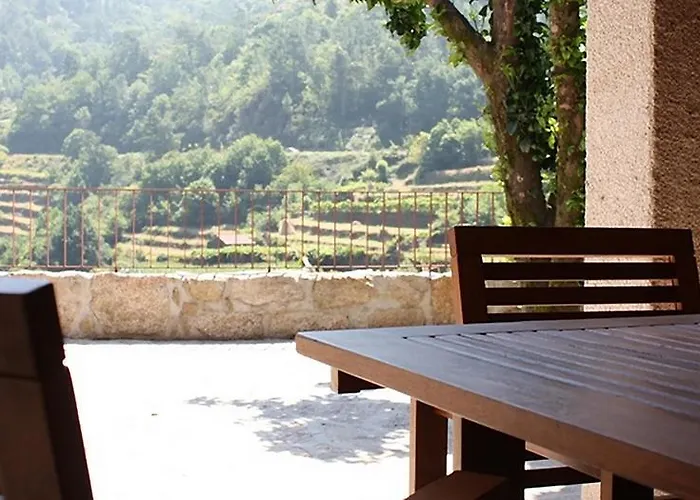 Casa Da Avo * Arcos de Valdevez