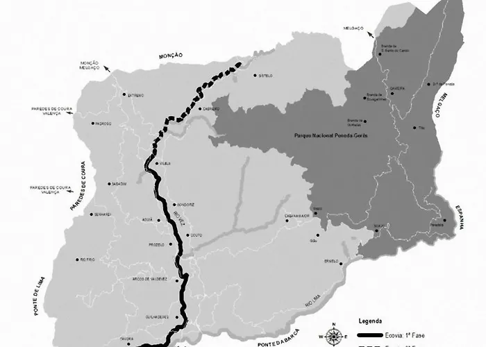 Casa vacanze Casa Da Avo Arcos de Valdevez