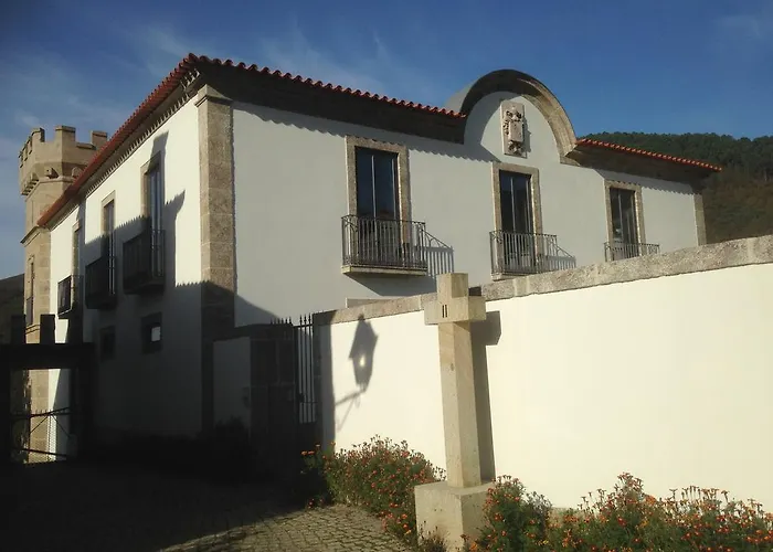 בית נופש Casa Da Avo