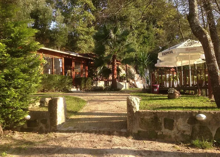 Casa Da Avo ארקוס דה ואלדבז