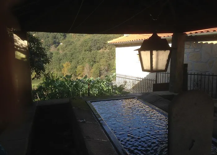 度假居 Casa Da Avo 阿尔库什迪瓦尔德维什