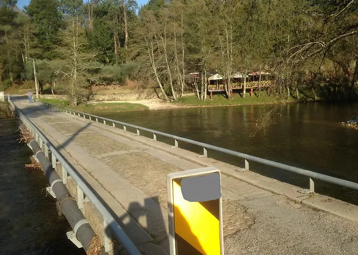 Casa Da Avo * ארקוס דה ואלדבז