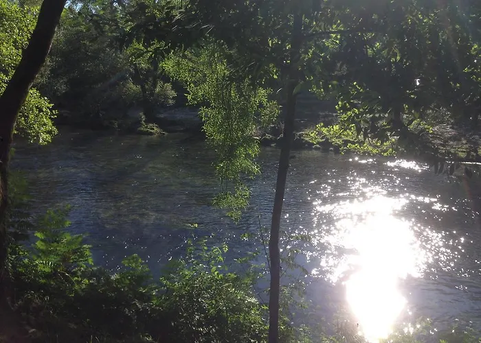 Casa Da Avo 阿尔库什迪瓦尔德维什