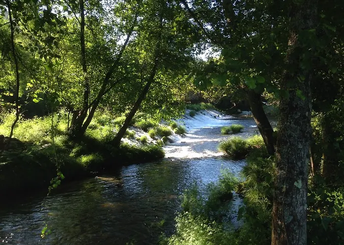 Casa Da Avo 阿尔库什迪瓦尔德维什