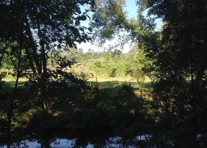 Casa Da Avo Dom wakacyjny Arcos de Valdevez