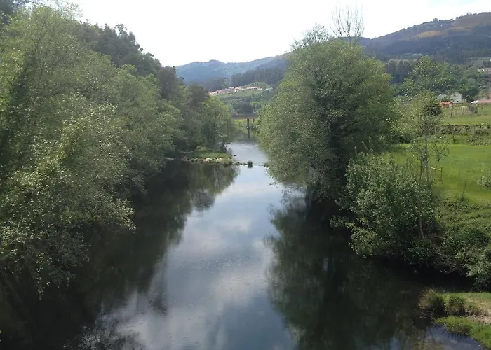 בית נופש Casa Da Avo ארקוס דה ואלדבז