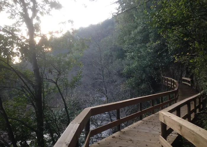 Casa Da Avo * ארקוס דה ואלדבז