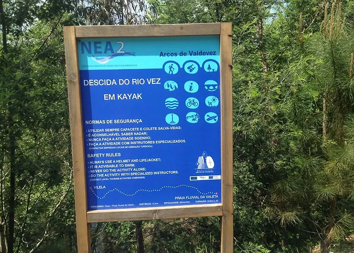 Casa Da Avo Dom wakacyjny *